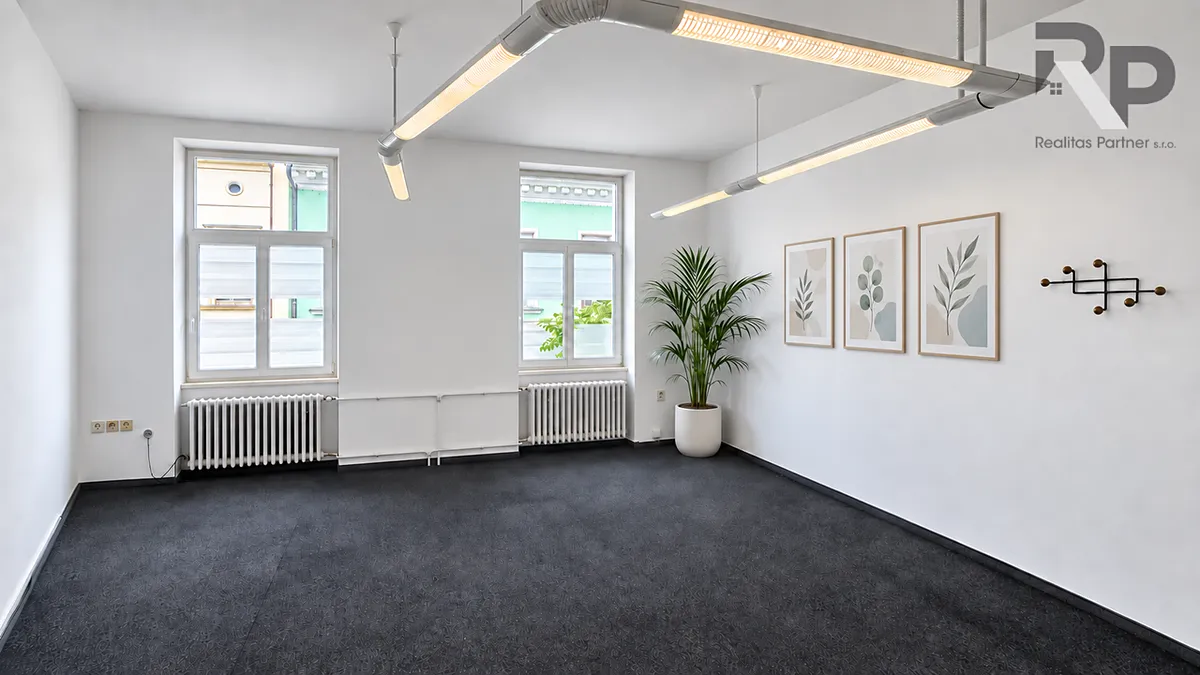 Pronájem kanceláře 26 m²
